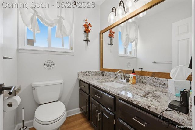 52448 Belle Arbor, Shelby Charter Township, MI 48316