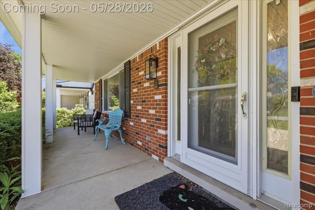 52448 Belle Arbor, Shelby Charter Township, MI 48316