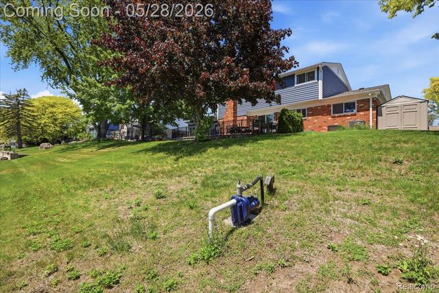 52448 Belle Arbor, Shelby Charter Township, MI 48316