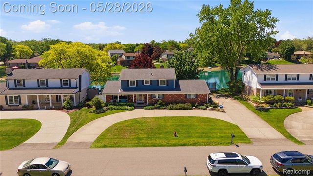 52448 Belle Arbor, Shelby Charter Township, MI 48316