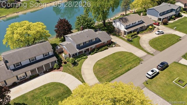 52448 Belle Arbor, Shelby Charter Township, MI 48316