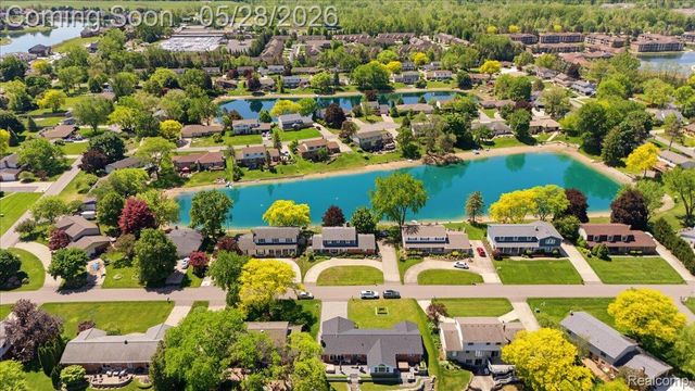52448 Belle Arbor, Shelby Charter Township, MI 48316