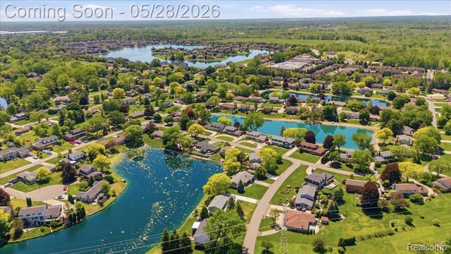 52448 Belle Arbor, Shelby Charter Township, MI 48316