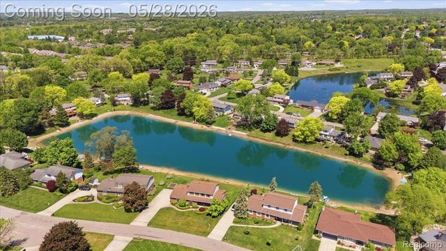 52448 Belle Arbor, Shelby Charter Township, MI 48316