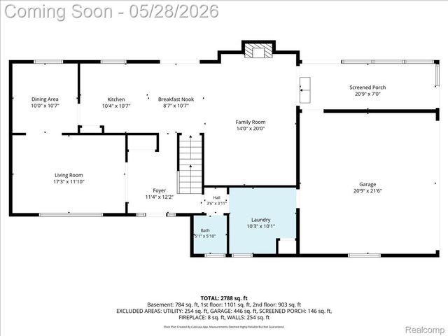 52448 Belle Arbor, Shelby Charter Township, MI 48316