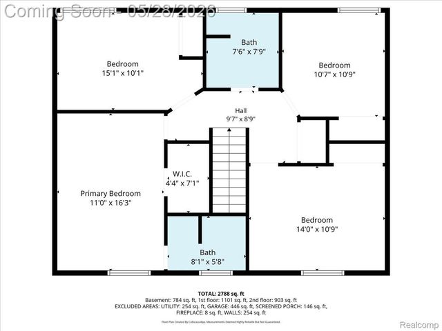 52448 Belle Arbor, Shelby Charter Township, MI 48316