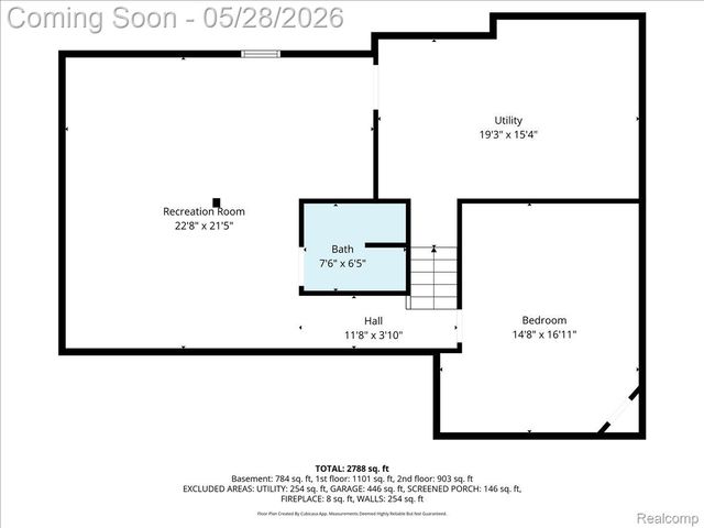 52448 Belle Arbor, Shelby Charter Township, MI 48316