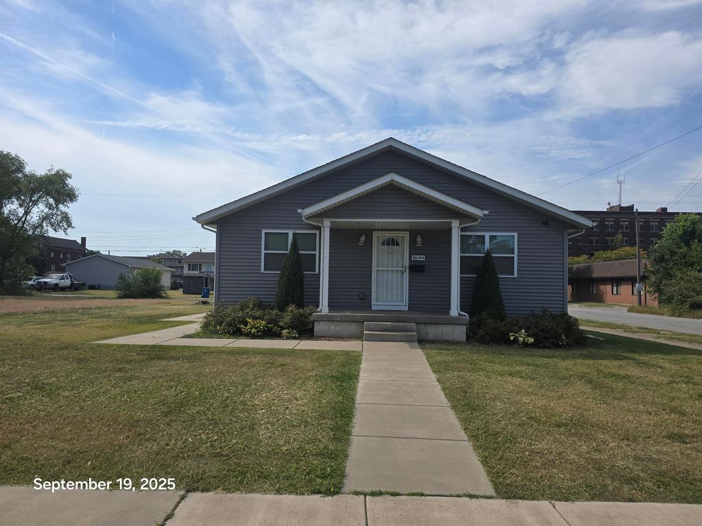 604 Harrison Street, Gary, IN 46402