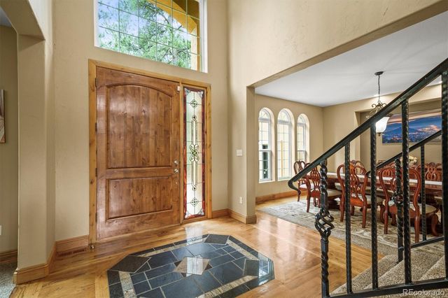 4535 Shoshone Drive, Larkspur, CO 80118