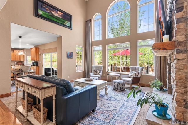 4535 Shoshone Drive, Larkspur, CO 80118