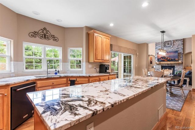 4535 Shoshone Drive, Larkspur, CO 80118