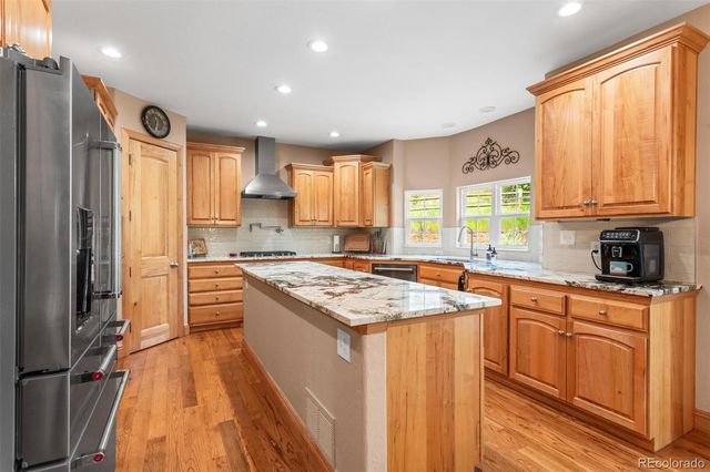 4535 Shoshone Drive, Larkspur, CO 80118