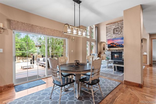 4535 Shoshone Drive, Larkspur, CO 80118