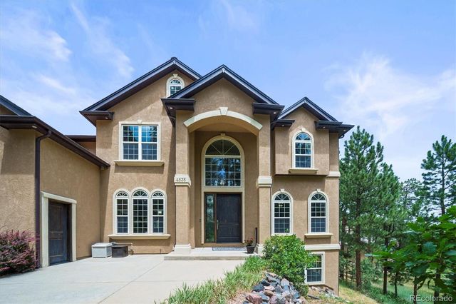 4535 Shoshone Drive, Larkspur, CO 80118
