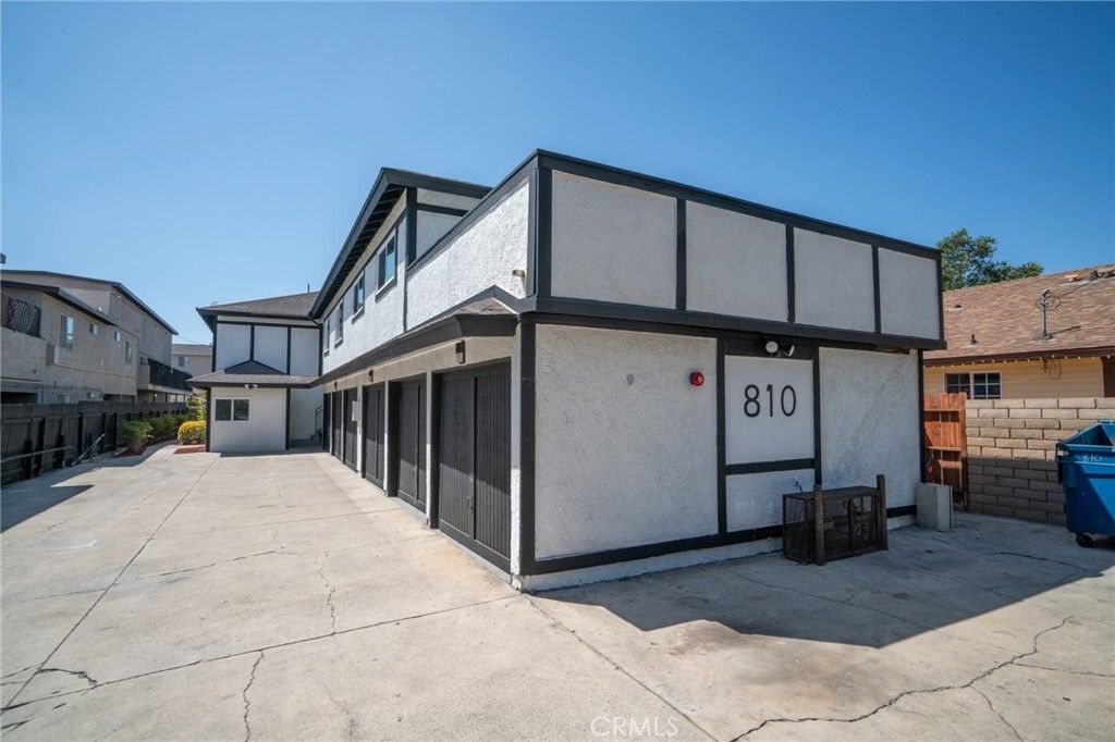 810 S Flower, Santa Ana, CA 92703 — exterior