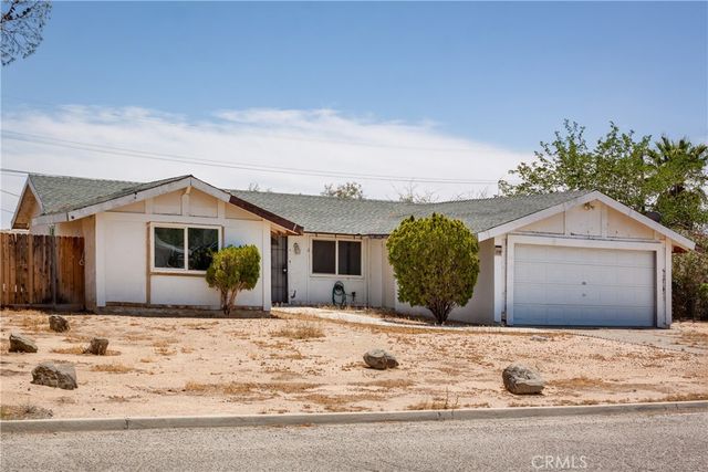 21108 79th, California City, CA 93505