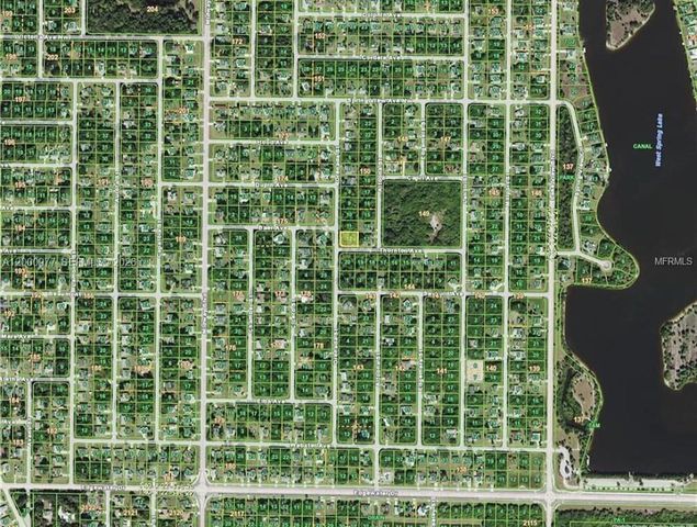 301 Grenada Street, Port Charlotte, FL 33948