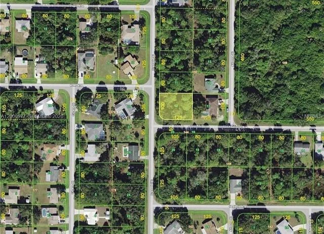 301 Grenada Street, Port Charlotte, FL 33948