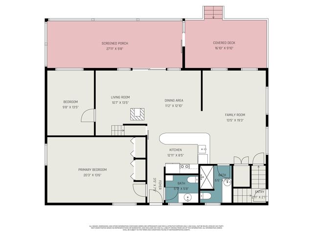 23849 Atikwa Trail, Howard City, MI 49329