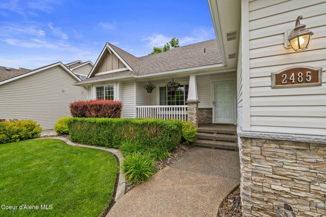 2485 W BOLIVAR AVE, Coeur D'alene, ID 83815