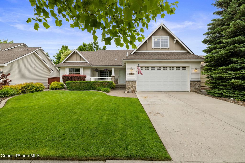 2485 W BOLIVAR AVE, Coeur D'alene, ID 83815