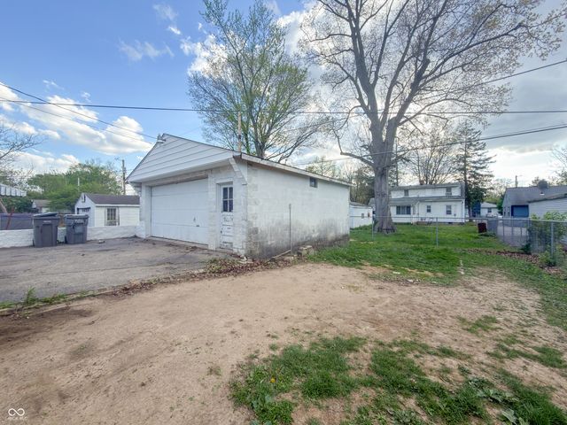 3722 Wallace Avenue, Indianapolis, IN 46218