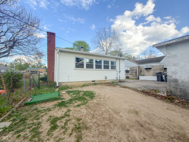 3722 Wallace Avenue, Indianapolis, IN 46218