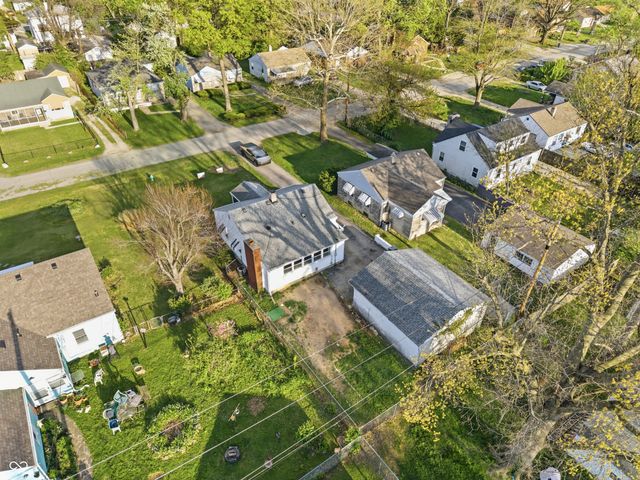 3722 Wallace Avenue, Indianapolis, IN 46218