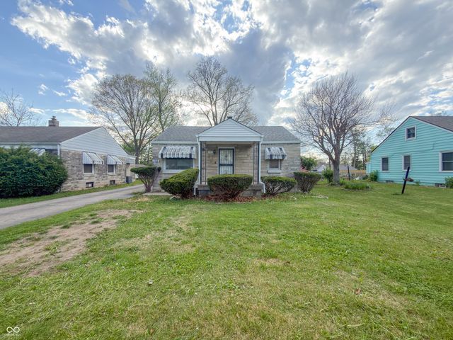 3722 Wallace Avenue, Indianapolis, IN 46218