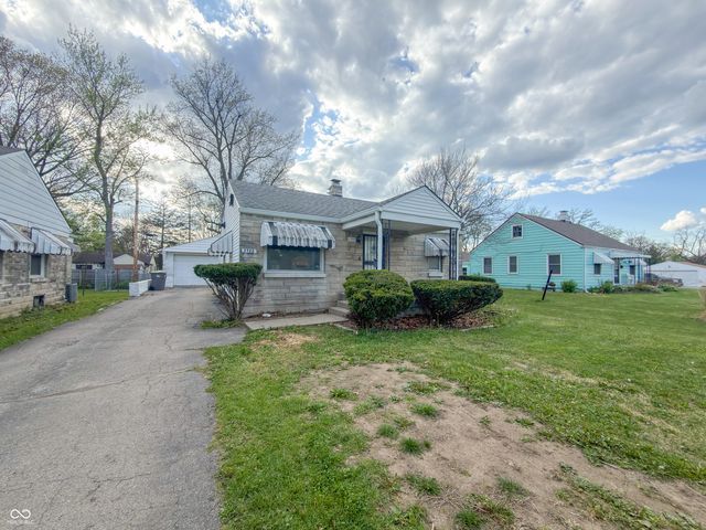 3722 Wallace Avenue, Indianapolis, IN 46218
