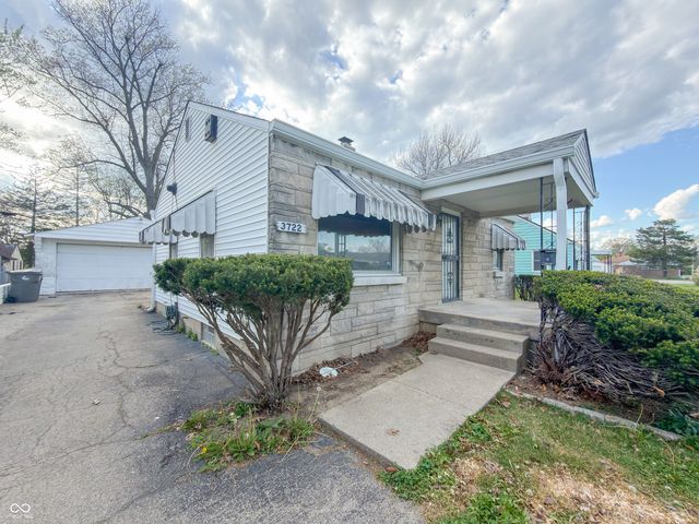 3722 Wallace Avenue, Indianapolis, IN 46218