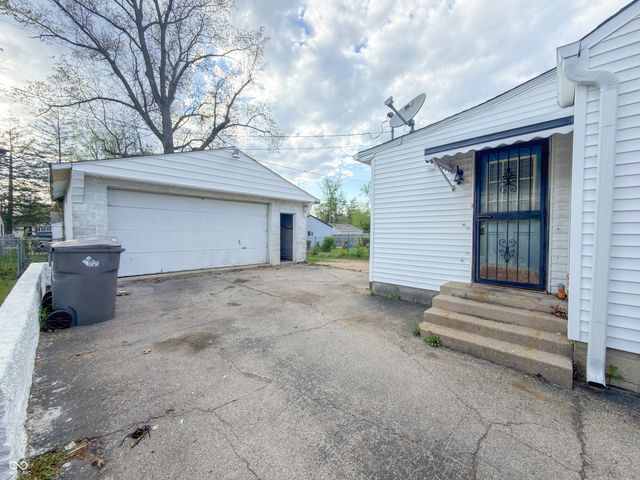 3722 Wallace Avenue, Indianapolis, IN 46218