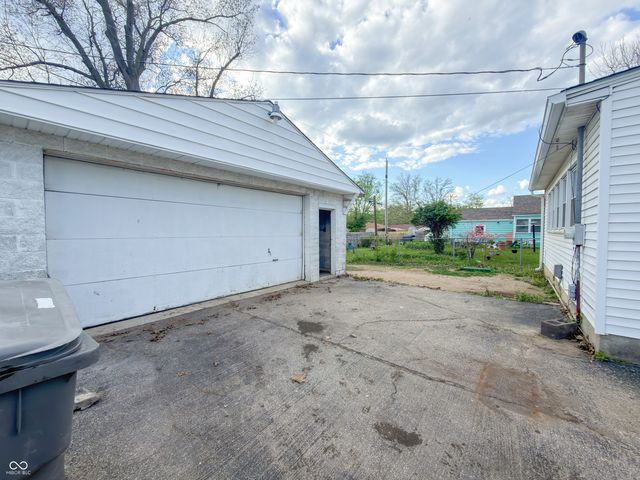 3722 Wallace Avenue, Indianapolis, IN 46218