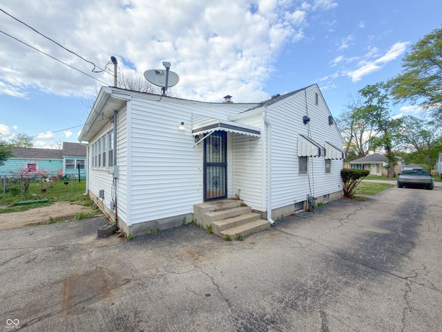 3722 Wallace Avenue, Indianapolis, IN 46218