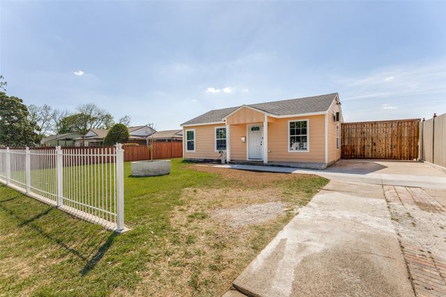 4466 Timothy Road, Fort Worth, TX 76115