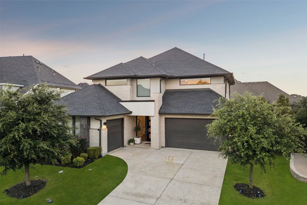 4039 Heatherton Drive, Celina, TX 75009