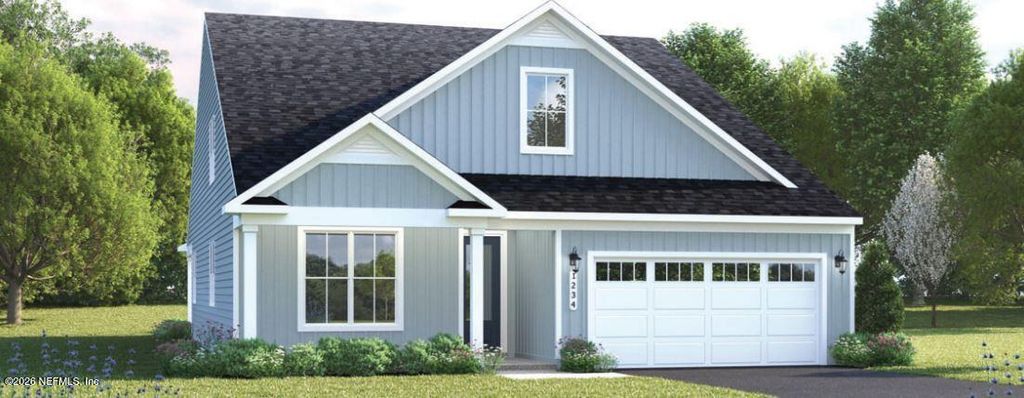 292 MONTGOMERY Court, Palm Coast, FL 32164