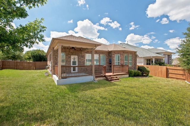 6100 Gunnison Turn RD, Austin, TX 78738