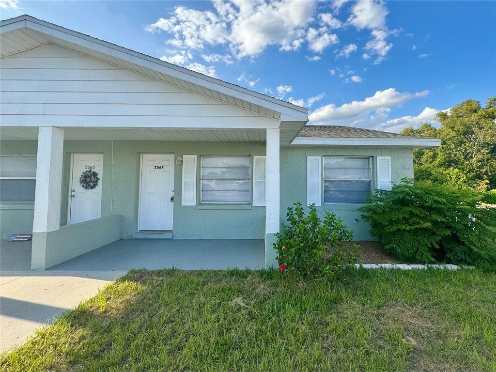 2567 ELM AVENUE, Lake Wales, FL 33898