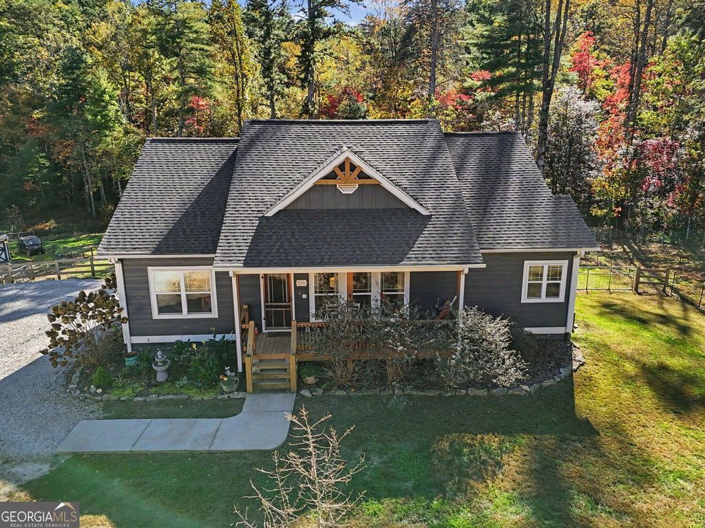 28 Peach Orchard Way, Tiger, GA 30576 — photo 2