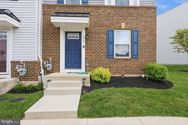 115 DRAGON DR, Lansdale, PA 19446