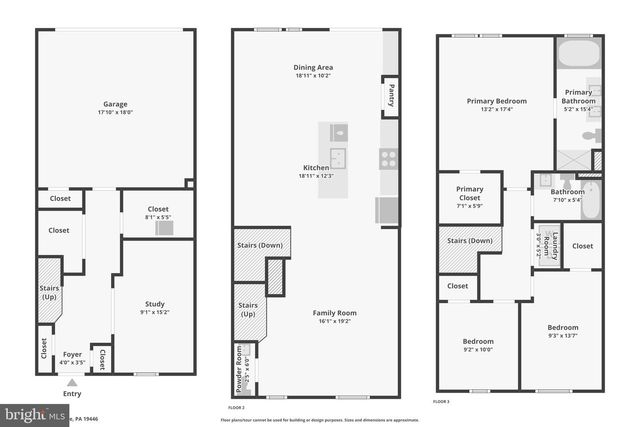 115 DRAGON DR, Lansdale, PA 19446