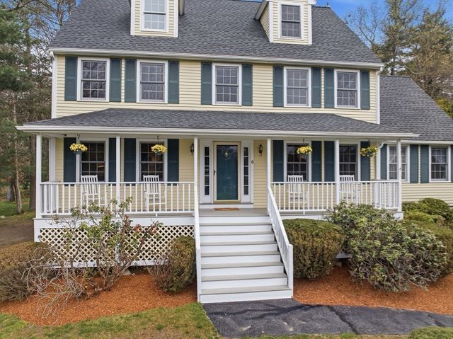 6 Kristyn Ln, North Reading, MA 01864
