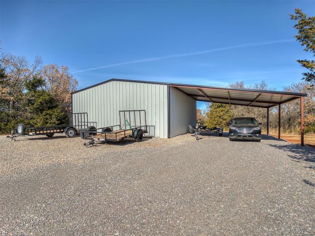 9180 S Santa Fe Road, Guthrie, OK 73044