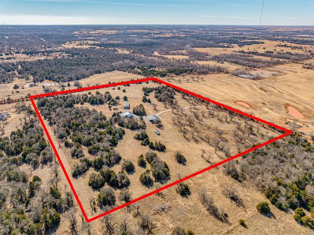 9180 S Santa Fe Road, Guthrie, OK 73044