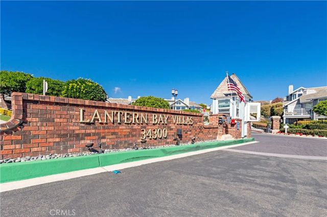 34300 Lantern Bay Drive 16, Dana Point, CA 92629
