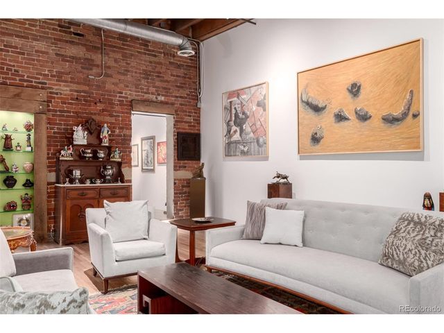1488 Wazee St 2F, Denver, CO 80202