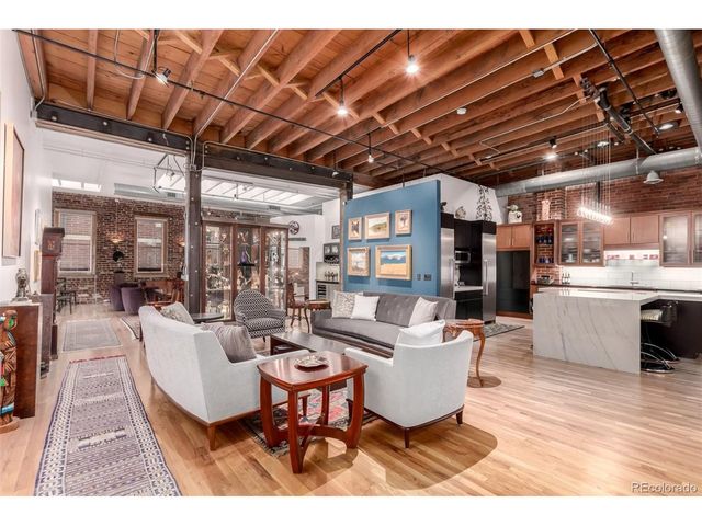 1488 Wazee St 2F, Denver, CO 80202