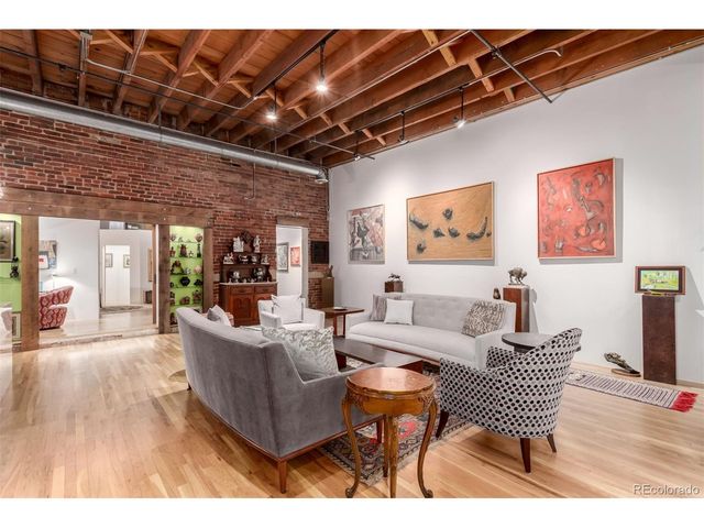 1488 Wazee St 2F, Denver, CO 80202