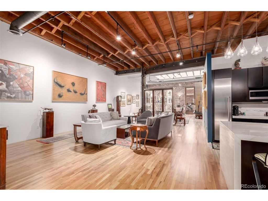 1488 Wazee St 2F, Denver, CO 80202